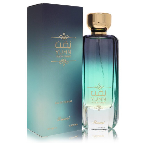 Yumn Pour Femme Rasasi