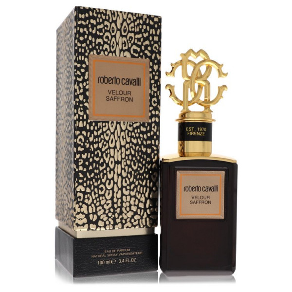 Velour Saffron Roberto Cavalli