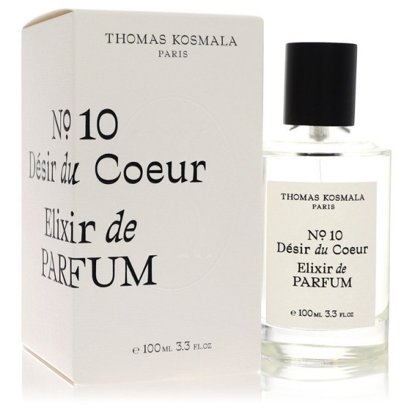 No. 10 Désir Du Coeur Thomas Kosmala