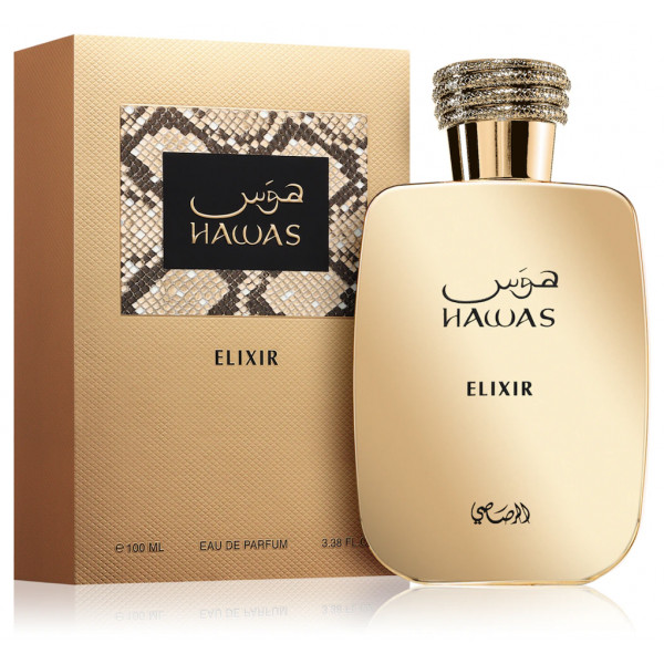 Hawas Elixir Rasasi