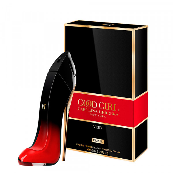 Very Good Girl Elixir Carolina Herrera
