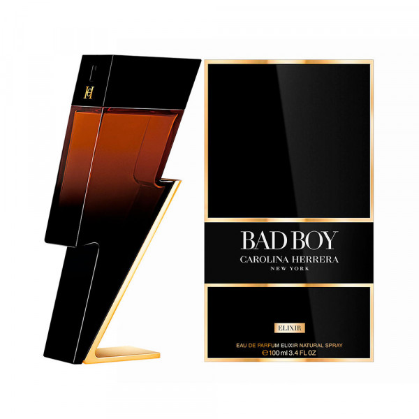 Bad Boy Elixir Carolina Herrera