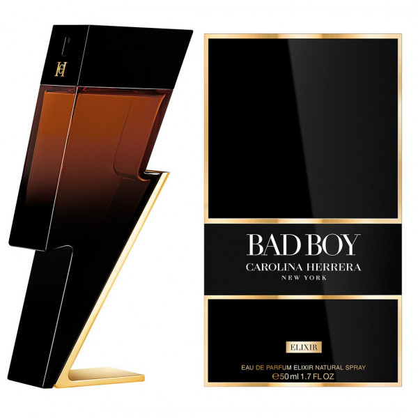 Bad Boy Elixir Carolina Herrera