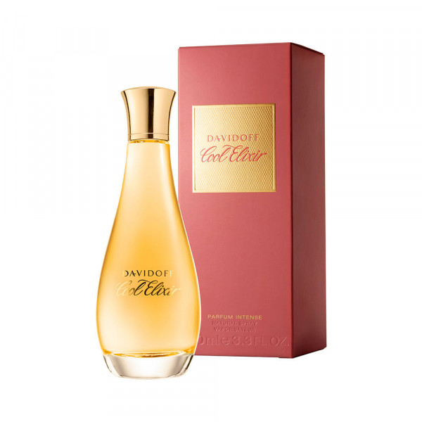 Cool Elixir Pour Femme Davidoff
