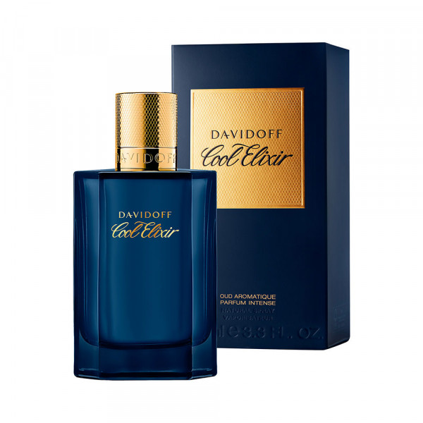 Cool Elixir Pour Homme Davidoff