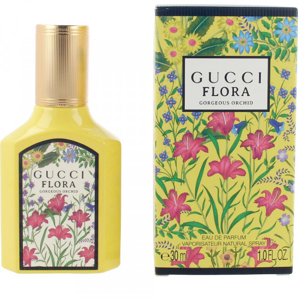 Flora Gorgeous Orchid Gucci