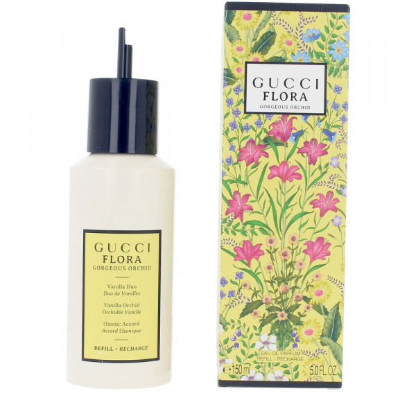 Flora Gorgeous Orchid Gucci