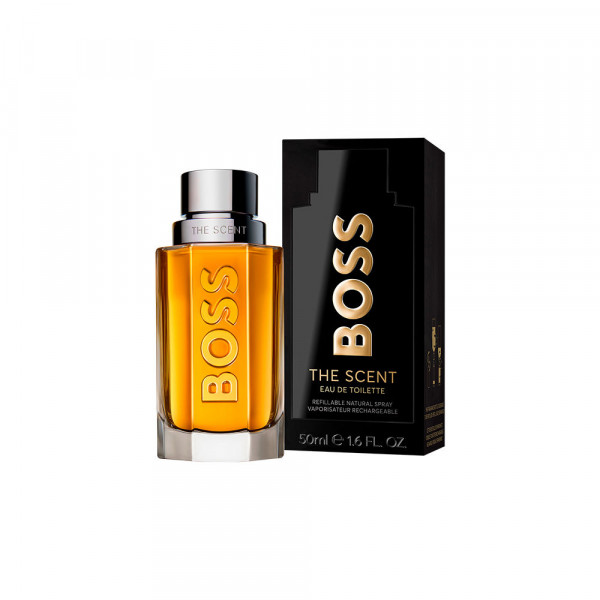The Scent Hugo Boss