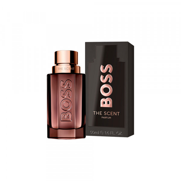 The Scent Le Parfum Hugo Boss