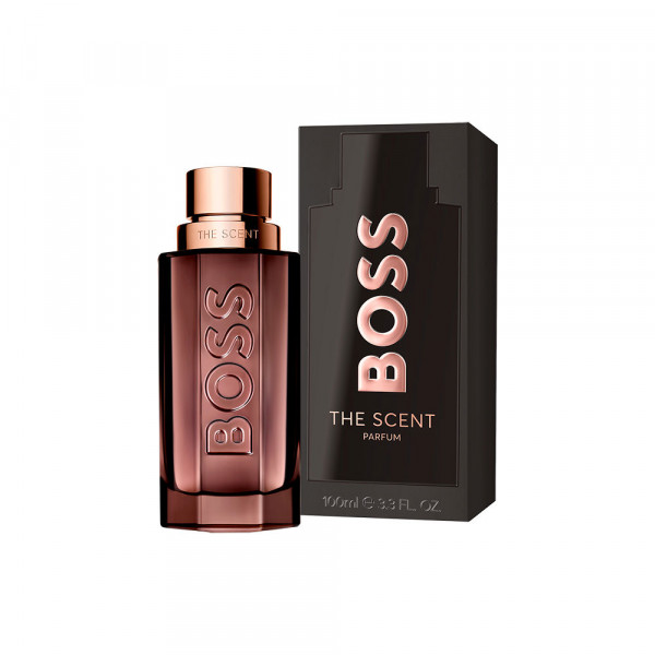The Scent Le Parfum Hugo Boss