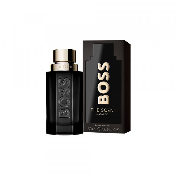 The Scent Magnetic Hugo Boss