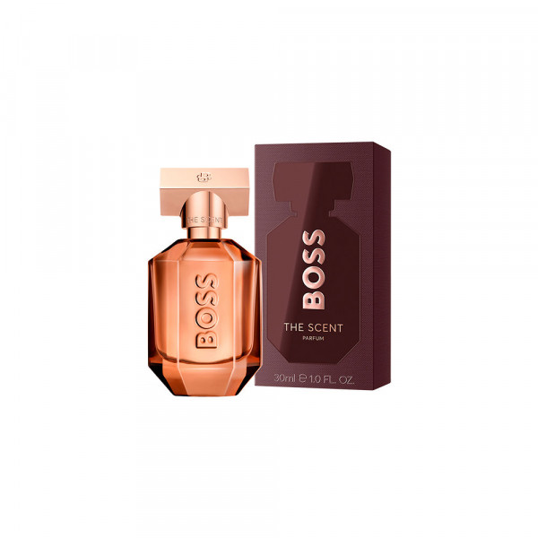The Scent Le Parfum Hugo Boss