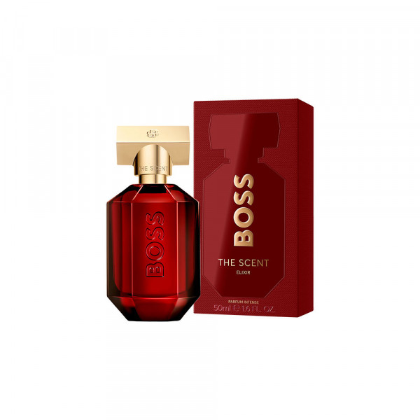 The Scent Elixir Hugo Boss