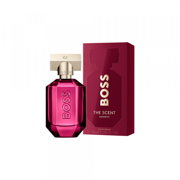 The Scent Magnetic Hugo Boss