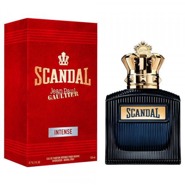Scandal Pour Homme Intense Jean Paul Gaultier