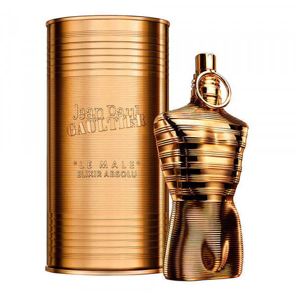 Le Male Elixir Absolu Jean Paul Gaultier