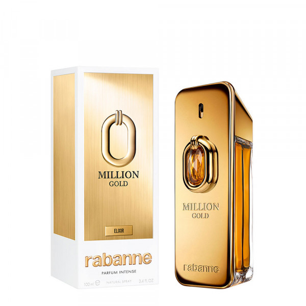 Million Gold Elixir Paco Rabanne