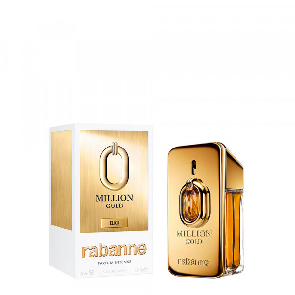 Million Gold Elixir Paco Rabanne