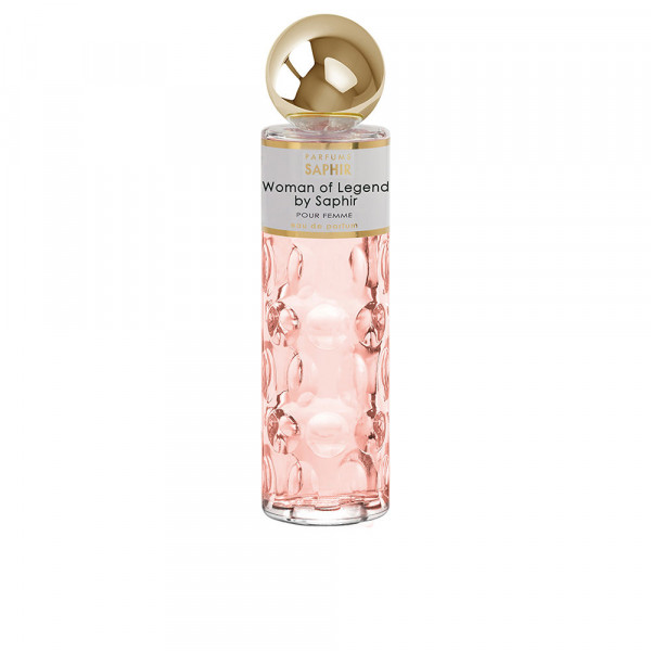 Woman Of Legend Parfums Saphir