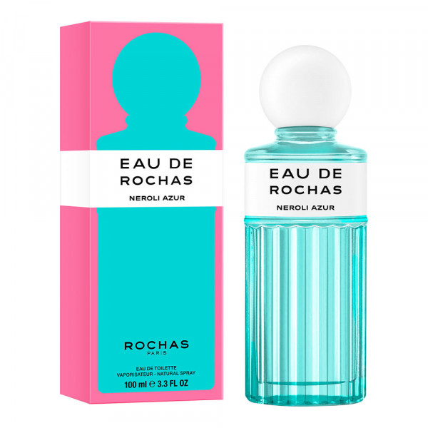 Eau De Rochas Neroli Azur Rochas