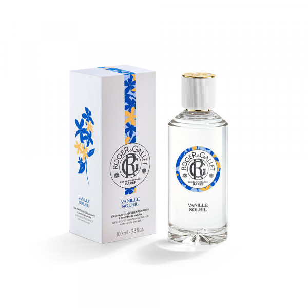 Vanille Soleil Roger & Gallet