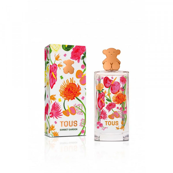 Sorbet Garden Tous
