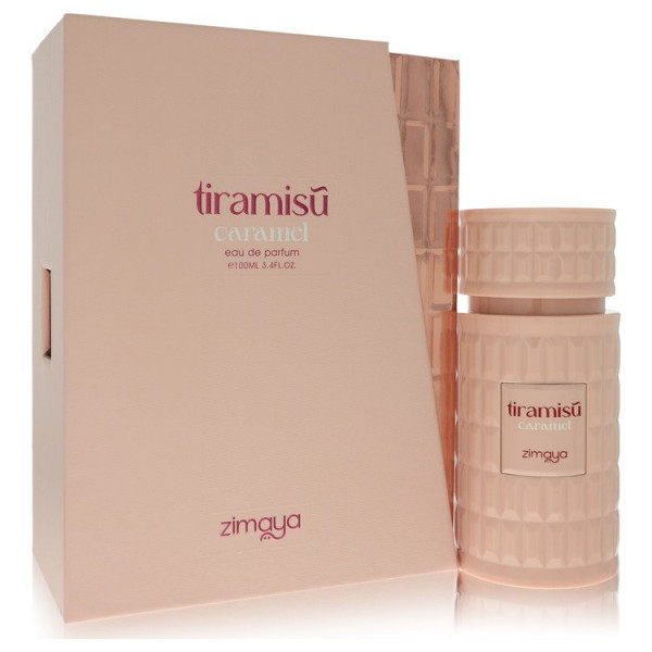 Zimaya Tiramisū Caramel Afnan