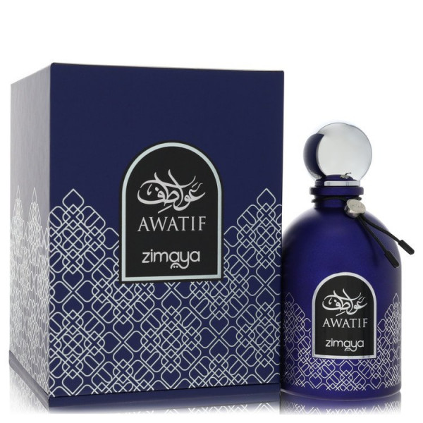 Zimaya Awatif Blue Afnan