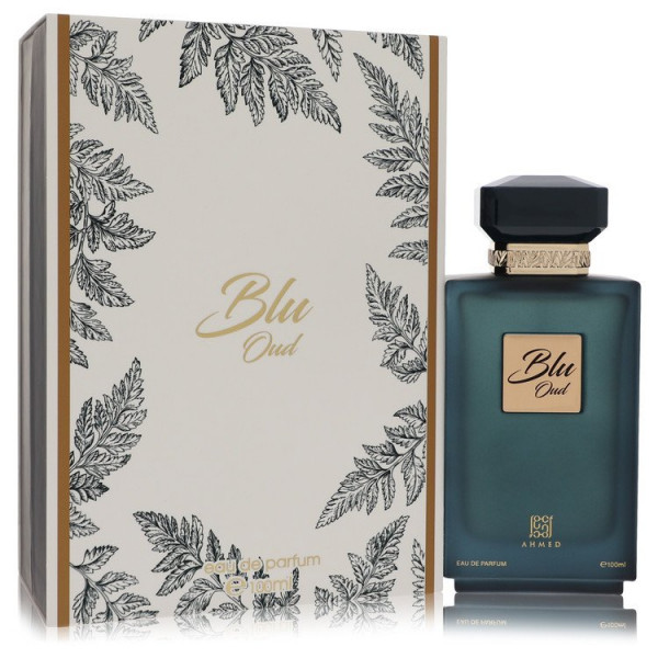 Blu Oud Ahmed Al Maghribi