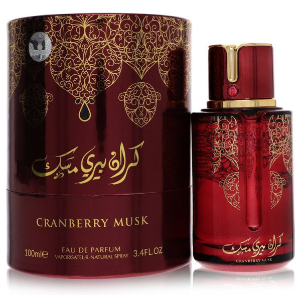 Cranberry Musk Arabiyat Prestige