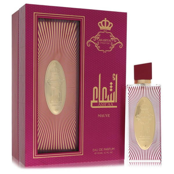 Ash'aa Mauve Arabiyat Prestige