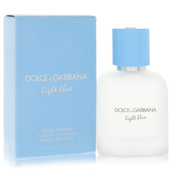 Light Blue Pour Homme Dolce & Gabbana