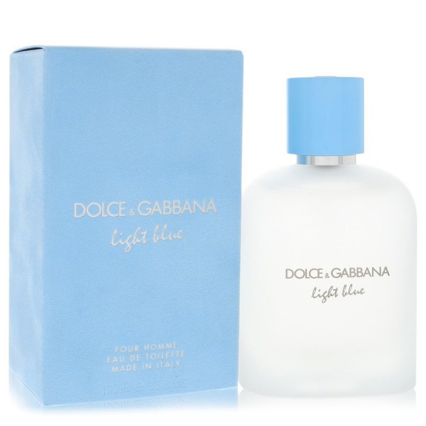 Light Blue Pour Homme Dolce & Gabbana
