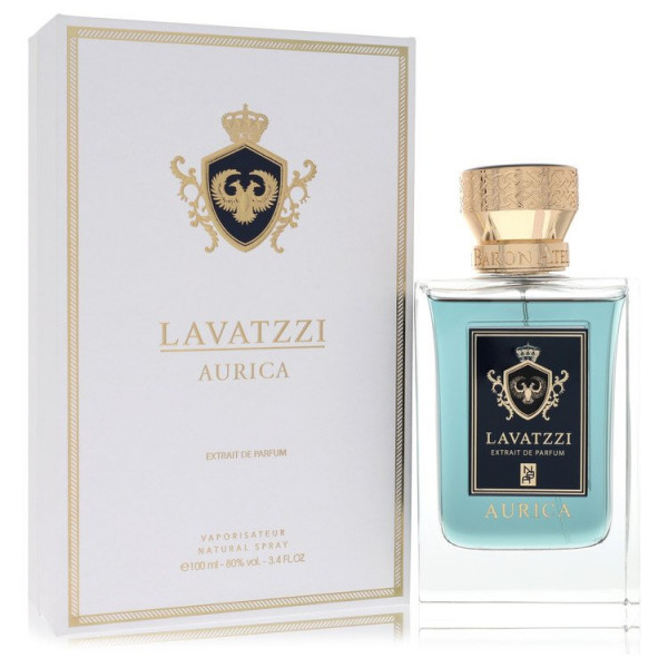 Lavatzzi Aurica Nicolai Baron Atelier