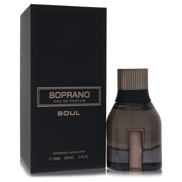 Soprano Soul Panucci