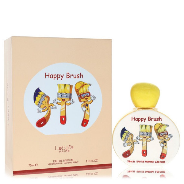 Pride Happy Brush Lattafa