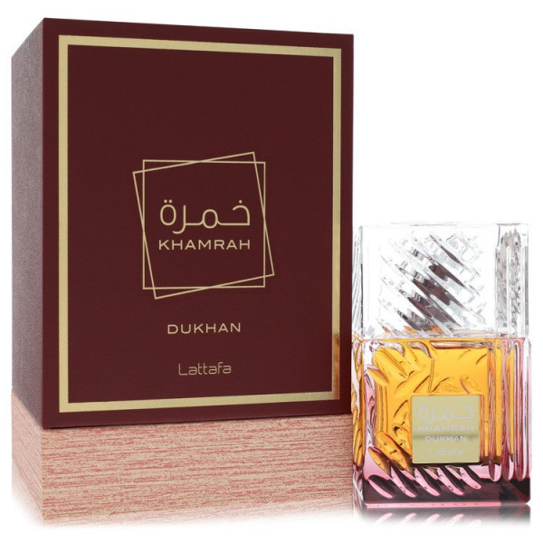 Khamrah Dukhan Lattafa