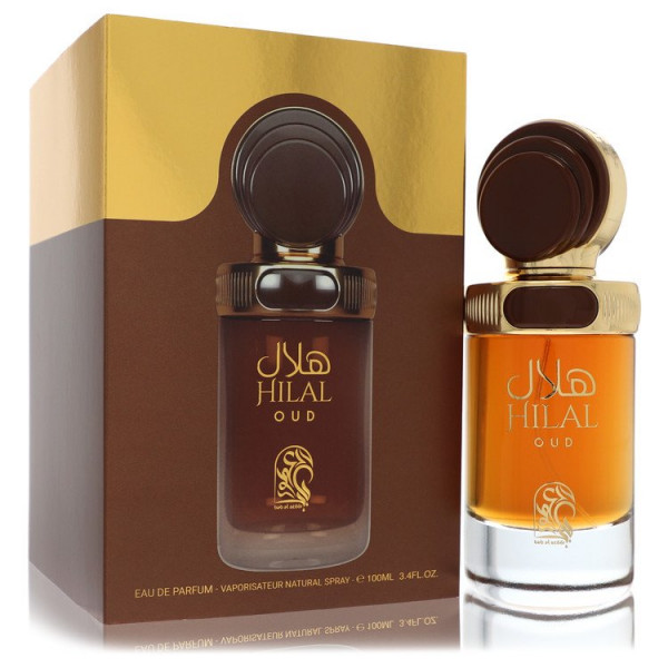 Hilal Oud My Perfumes