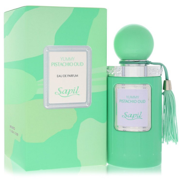 Yummy Pistachio Oud Sapil