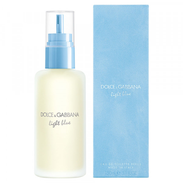 Light Blue Pour Femme Dolce & Gabbana