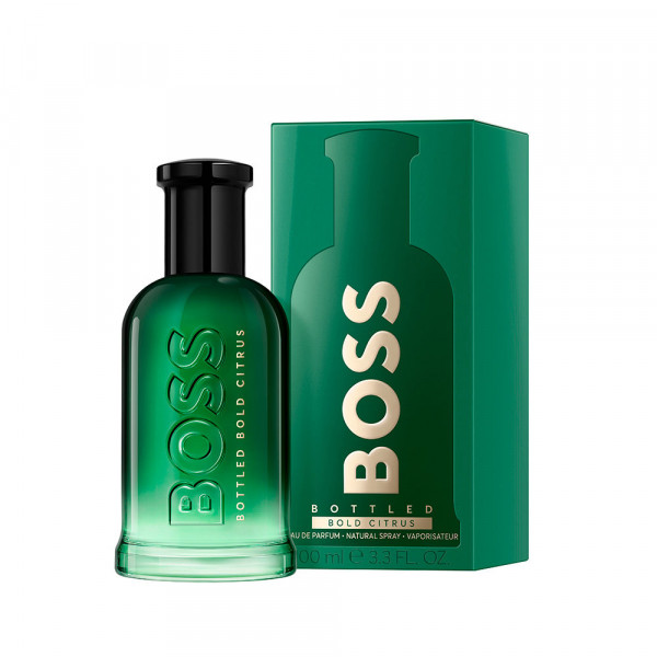 Boss Bottled Bold Citrus Hugo Boss