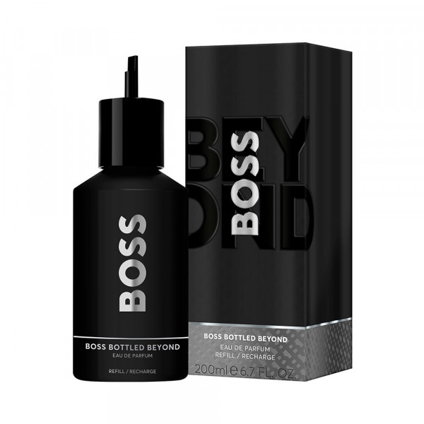 Boss Bottled Beyond Hugo Boss