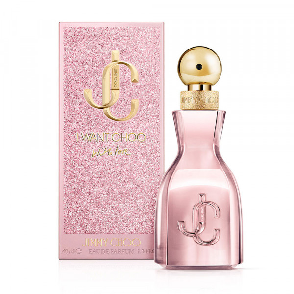 I Want Choo With Love Jimmy Choo
