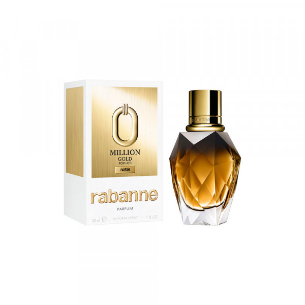 Million Gold Pour Elle Paco Rabanne
