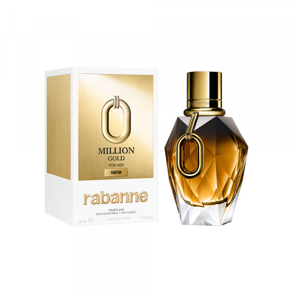 Million Gold Pour Elle Paco Rabanne