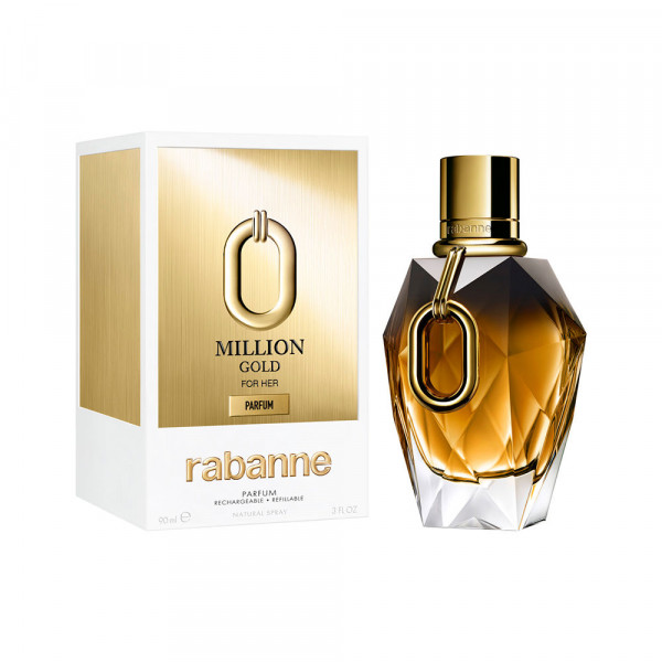 Million Gold Pour Elle Paco Rabanne