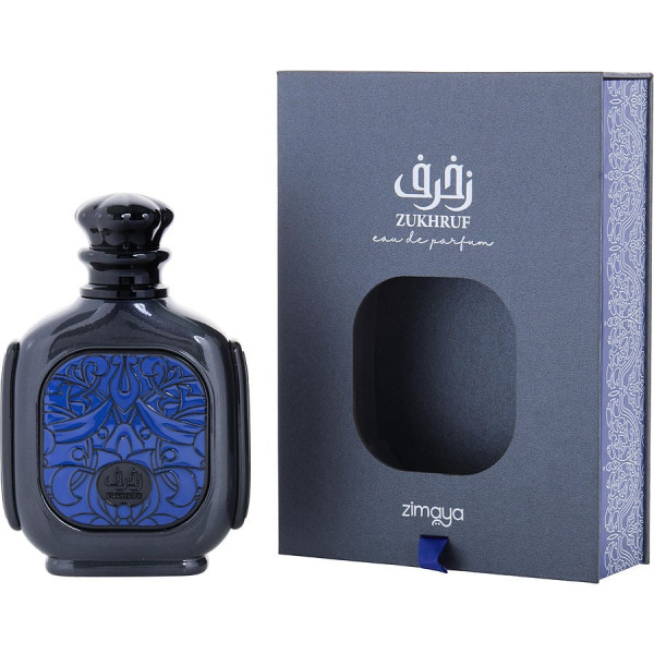 Zimaya Zukhruf Black Afnan