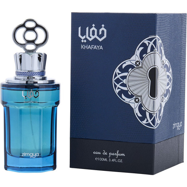 Zimaya Khafaya Blue Afnan