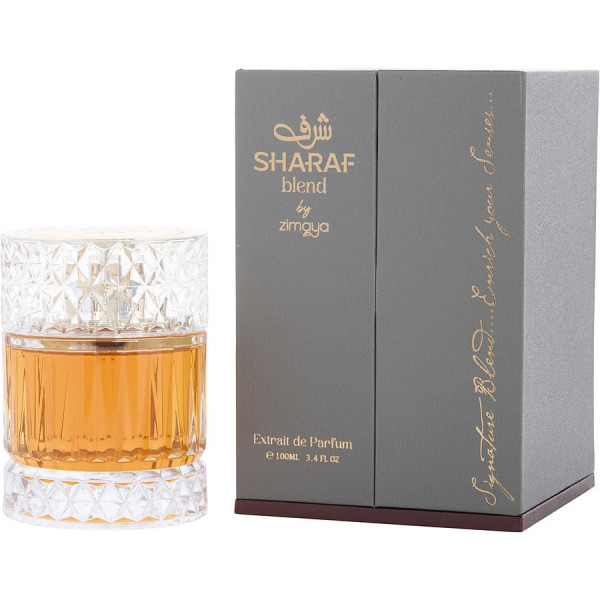 Zimaya Sharaf Blend Afnan