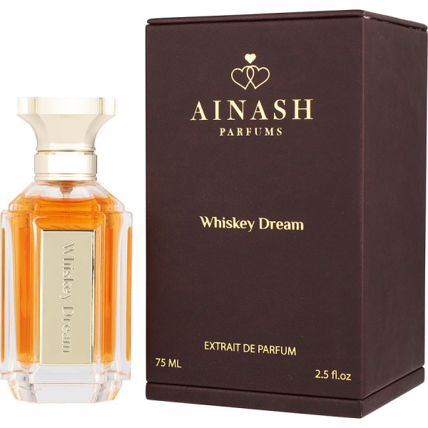 Whiskey Dream Ainash